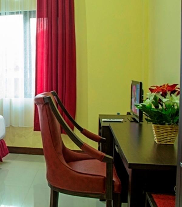 Gumilang Hotel Puncak Room photo