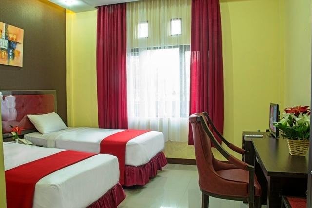 Gumilang Hotel Puncak Room photo